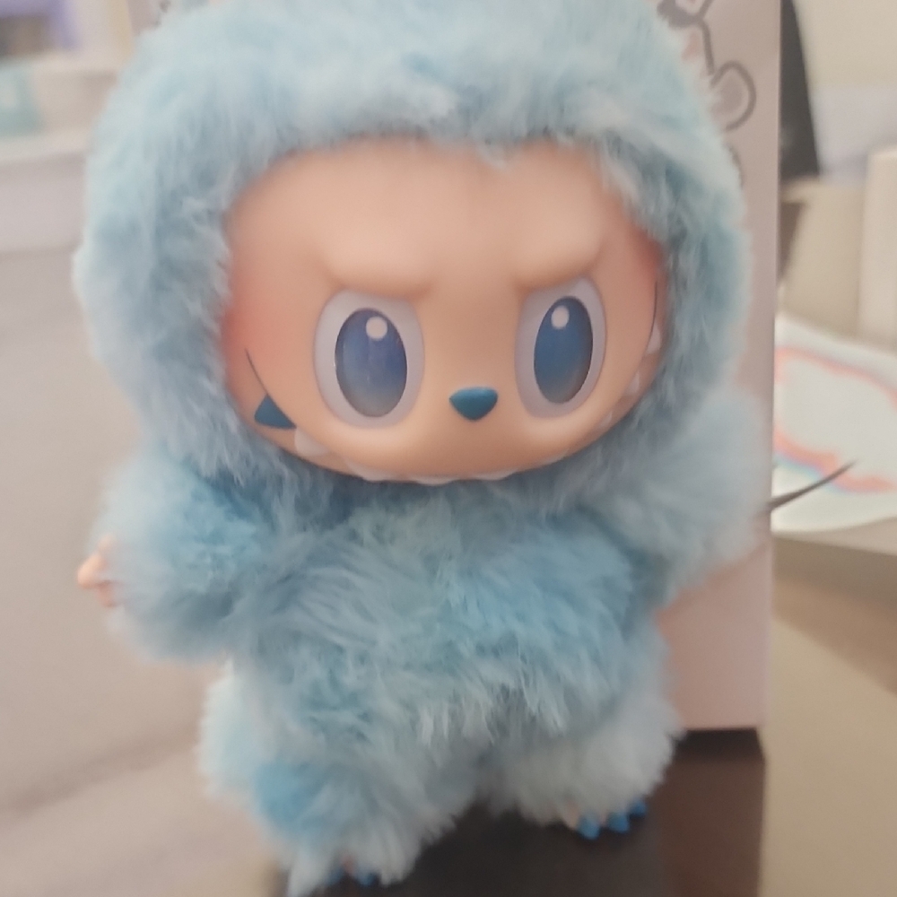 Authentic LABUBU (HOPE) Big Into Energy